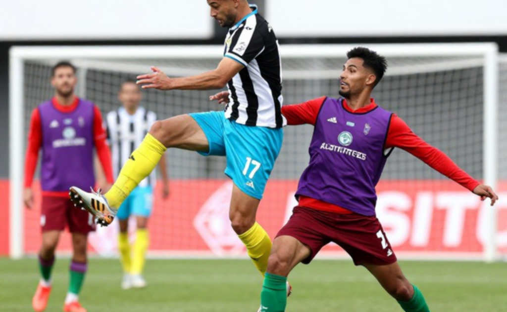 Flemming ấn định phút bù giờ, Kluivert gỡ hòa: Hai trận mở màn và những dấu hiệu bị bỏ qua Flemming ấn định phút bù giờ, Kluivert gỡ hòa: Hai trận mở màn và những dấu hiệu bị bỏ qua