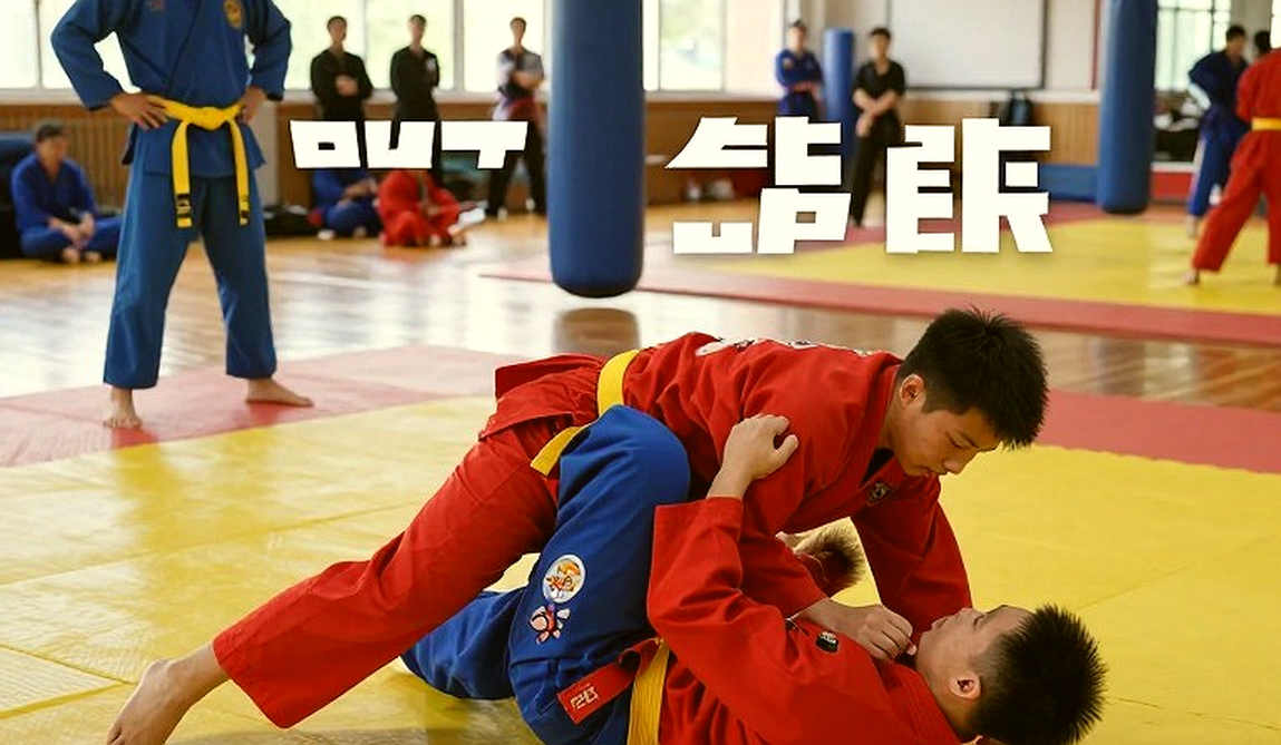 Vovinam và những bàn tay lặng lẽ: Câu chuyện từ SEA Games 32