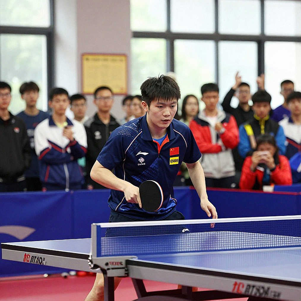 Bóng Bàn Đỉnh Cao Và Bài Học Từ Một Bản Phân Tích Không Có Dữ Liệu