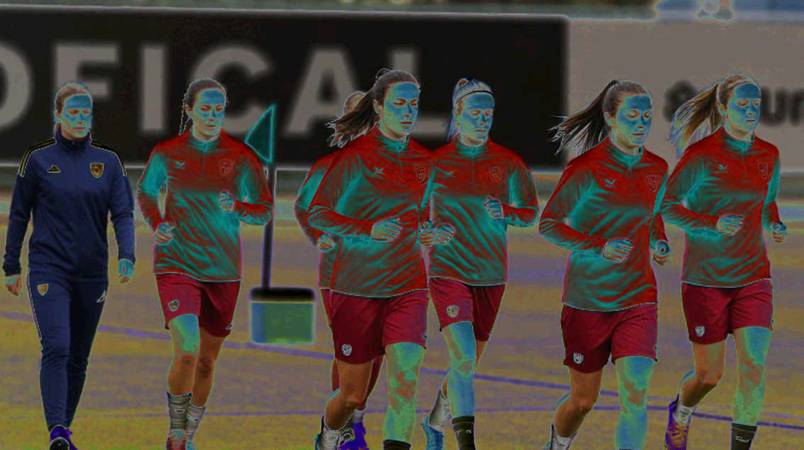 Thẻ đỏ phút 93 của Jesus Rodriguez: Khi trận thắng 13-0 che khuất tín hiệu thật của U21 Tây Ban Nha