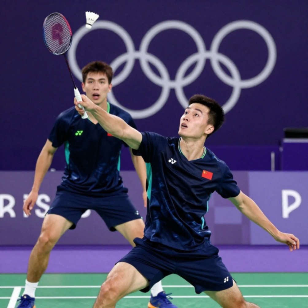 Chen Yufei Rallies Past P.V. Sindhu in the Asian Games 2026 Women's Singles Quarter-final: The 122 Seconds That Decided It Chen Yufei Rallies Past P.V. Sindhu in the Asian Games 2026 Women's Singles Quarter-final: The 122 Seconds That Decided It