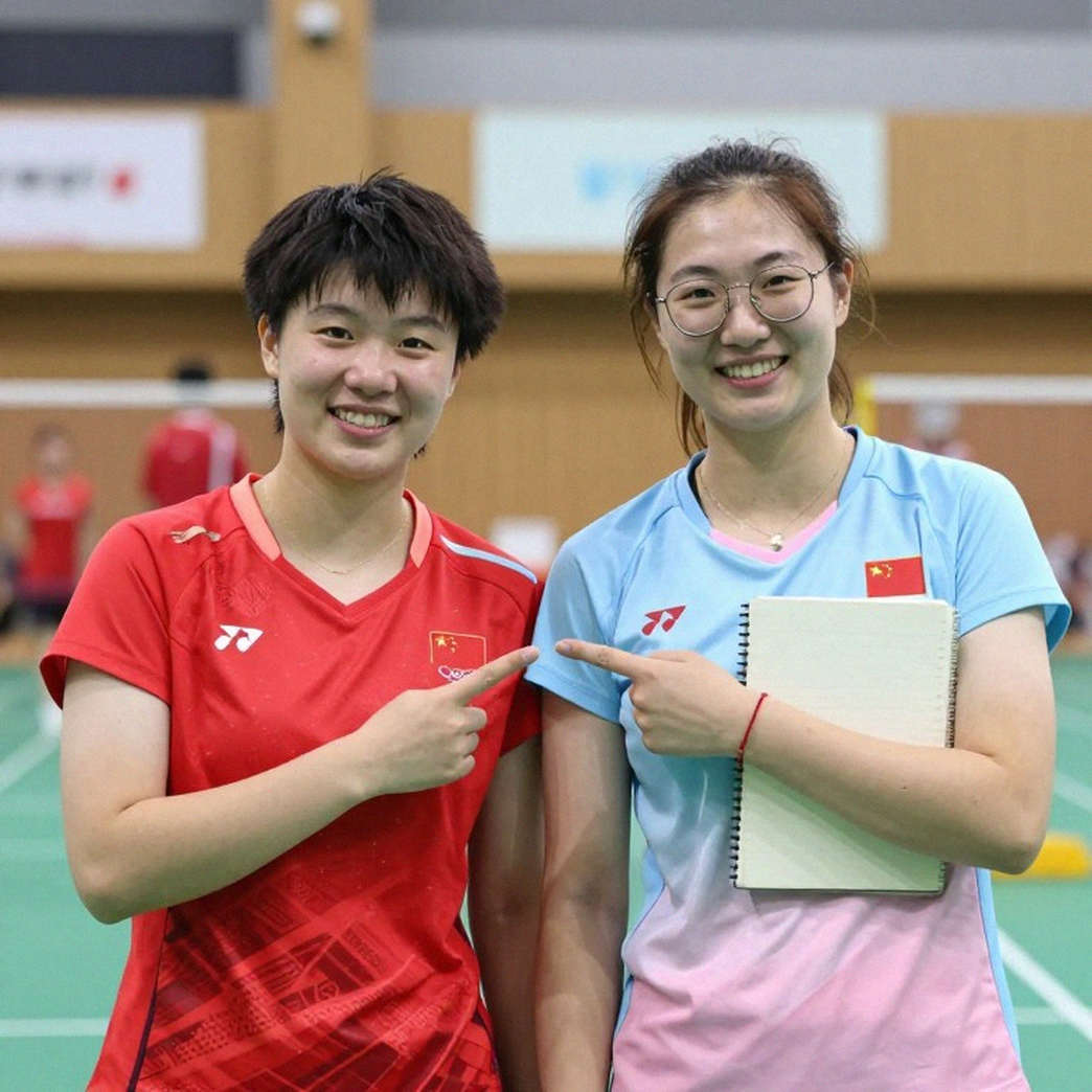 Asian Games 2026: Bảng vẽ cầu lông và bài toán nén lịch 5 ngày đọc lại toàn bộ cục diện Asian Games 2026: Bảng vẽ cầu lông và bài toán nén lịch 5 ngày đọc lại toàn bộ cục diện