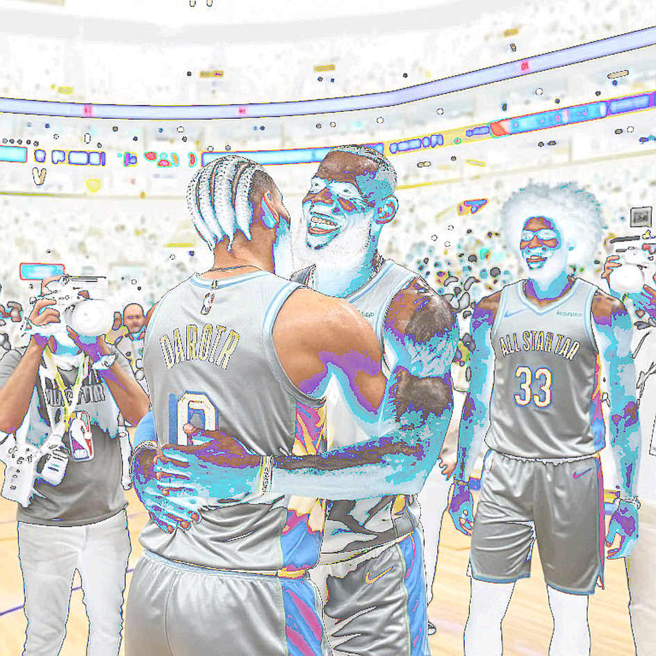 Atlanta tháo dỡ hệ mặt trời của Trae Young, Washington mua lại nó bằng 213 triệu đô Atlanta tháo dỡ hệ mặt trời của Trae Young, Washington mua lại nó bằng 213 triệu đô