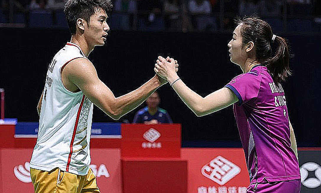 Sân cầu Trung Quốc 2026: Ba mảnh ghép Ấn Độ và những cuộc vượt thoát không lời Sân cầu Trung Quốc 2026: Ba mảnh ghép Ấn Độ và những cuộc vượt thoát không lời