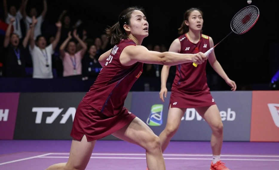 Không khí mù sương và câu hỏi của Ashmita Chaliha: khi hạt giống số một chất vấn BWF Không khí mù sương và câu hỏi của Ashmita Chaliha: khi hạt giống số một chất vấn BWF