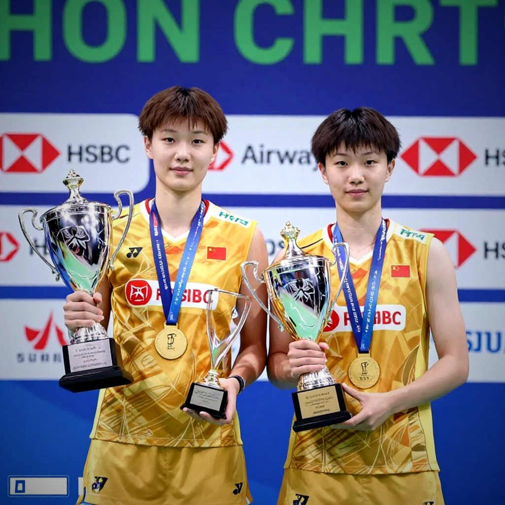 Không khí mù sương và câu hỏi của Ashmita Chaliha: khi hạt giống số một chất vấn BWF Không khí mù sương và câu hỏi của Ashmita Chaliha: khi hạt giống số một chất vấn BWF