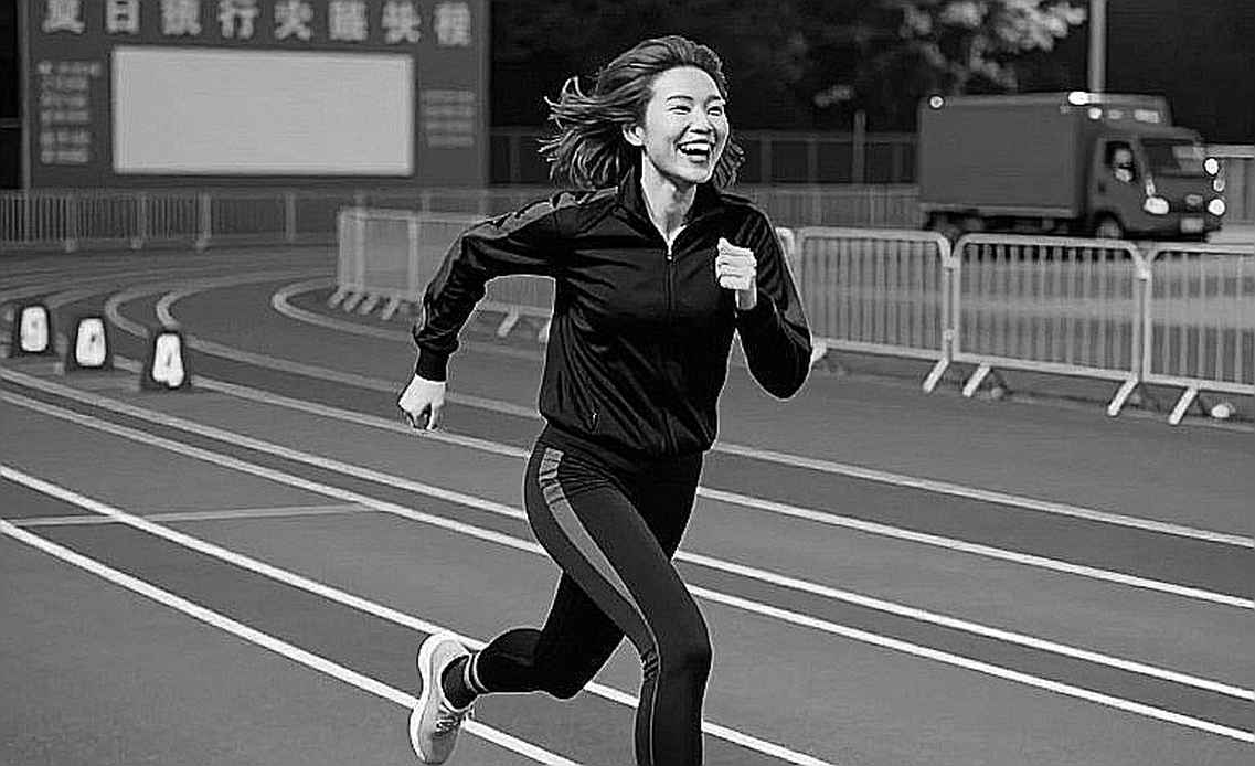 Amy Hunt và cuộc đua 200m tại Budapest: 22,10 giây giữa thị trường và tiếng nói