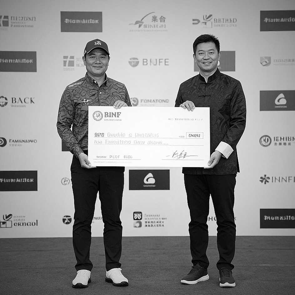 Baycurrent Classic vòng 1: Bridgeman dẫn đầu bằng gậy putt — và dữ liệu đang thì thầm điều ngược lại