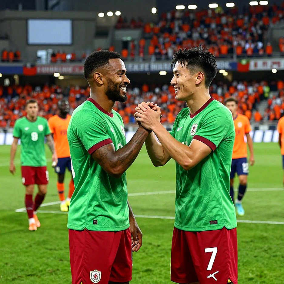 Hanoi FC 2-1 CAHN: Kewell thắng derby bằng cách từ bỏ lối chơi của chính mình