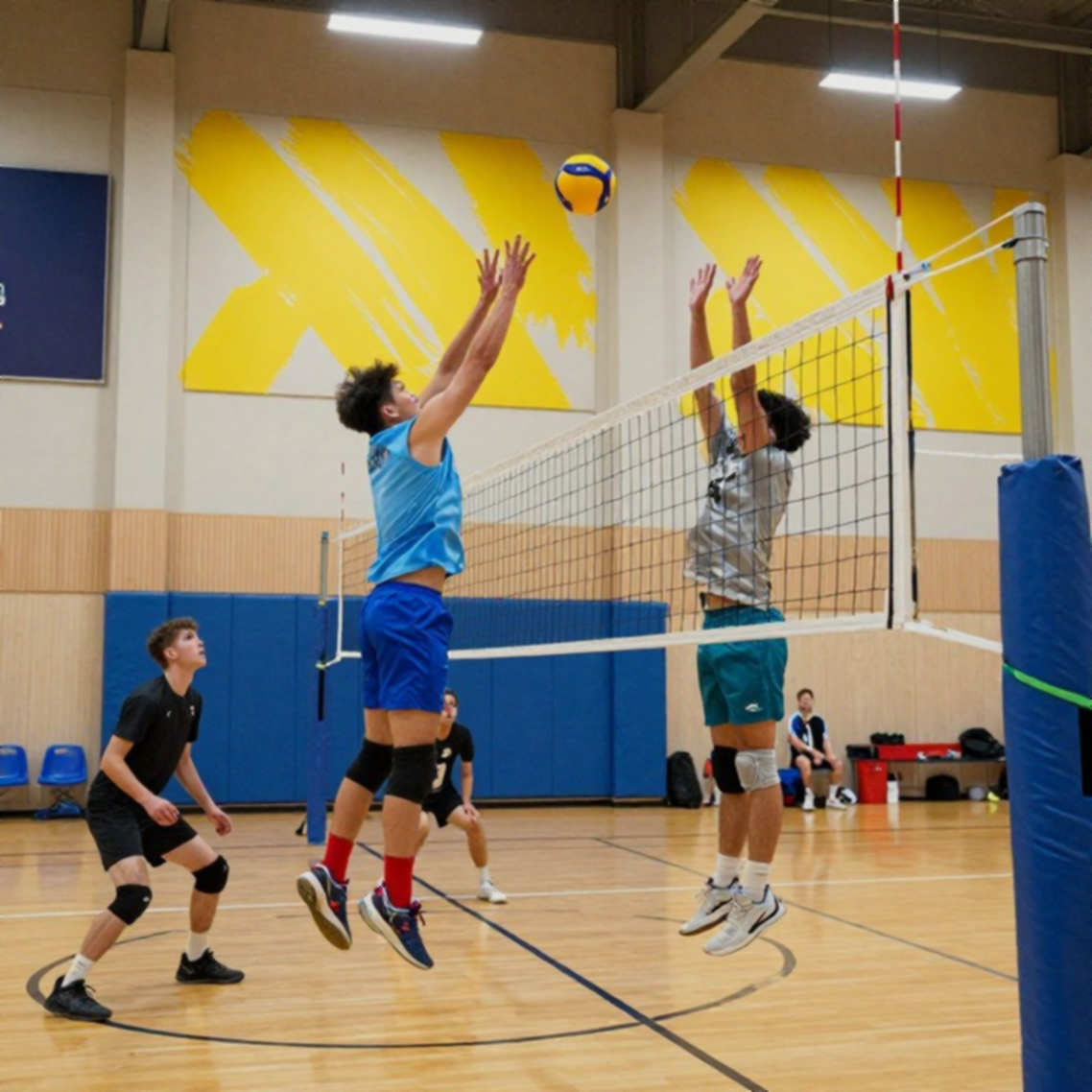 LA 2028 Men's Volleyball: Six Berths Sealed, and the Real Story Sits With the Absent LA 2028 Men's Volleyball: Six Berths Sealed, and the Real Story Sits With the Absent