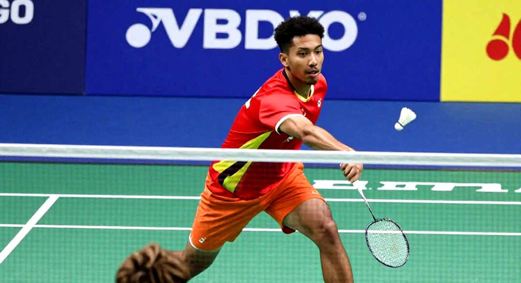 Shi Yuqi rút lui, Li Shifeng lĩnh ấn trụ cột: Đơn nam Trung Quốc tại Kumamoto Masters 2026