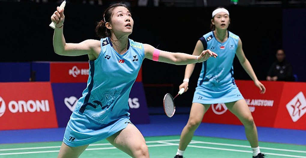 Không Có Dữ Liệu Để Phân Tích Chiến Thuật Cầu Lông Không Có Dữ Liệu Để Phân Tích Chiến Thuật Cầu Lông