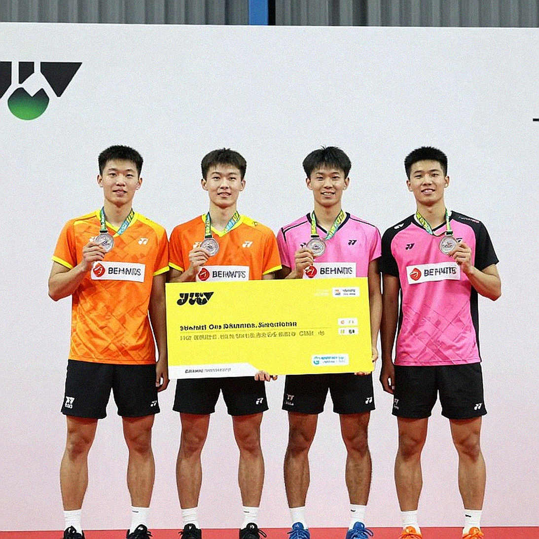 Asian Games 2026: The Five-Day Compressed Schedule and the Truth the Badminton Draw Is Hiding Asian Games 2026: The Five-Day Compressed Schedule and the Truth the Badminton Draw Is Hiding