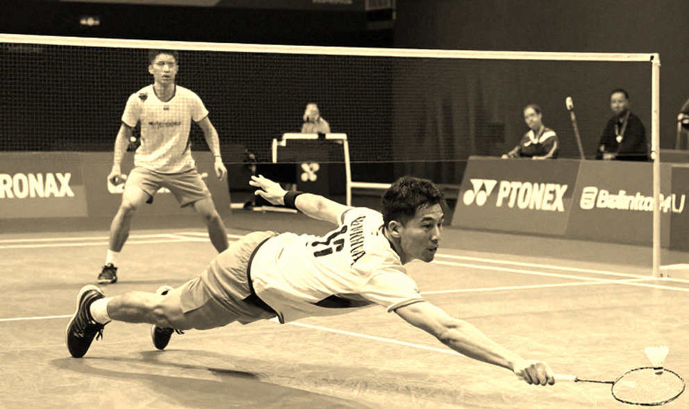 Alwi Farhan tập cùng Kento Momota trước Asian Games 2026: bài học nằm ngoài bảng thống kê Alwi Farhan tập cùng Kento Momota trước Asian Games 2026: bài học nằm ngoài bảng thống kê