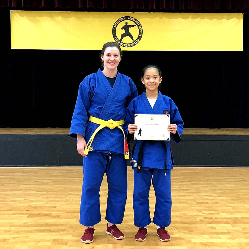 Poomsae Việt Nam tại Chuncheon: Tấm vàng được xây từ một khoảng trống